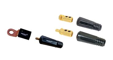 Earth Clamp & Cable Connector