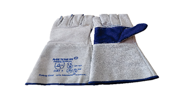 Hand Gloves & Welding PPE